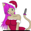 082 Merry X-Mas

 by Silleloveart