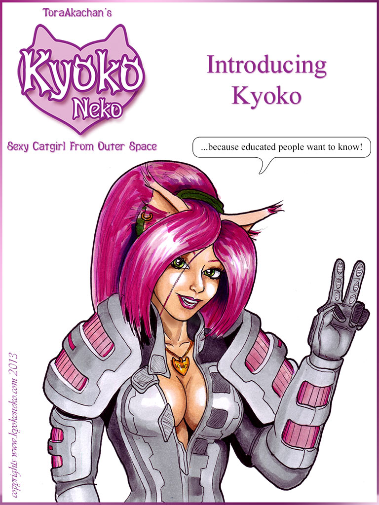 Meet Kyoko 01